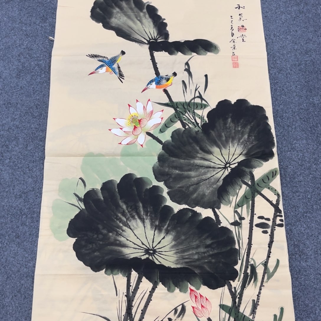 国画我们的目标是成为