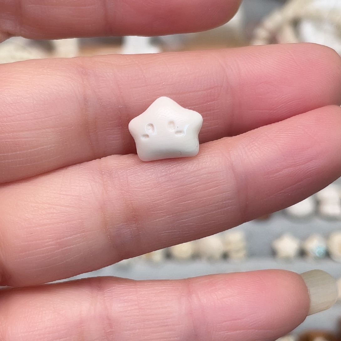 手串/手链/手镯猛犸象牙表情星星