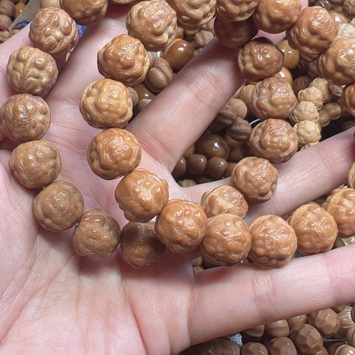 猴头大哈哈手串单圈福利