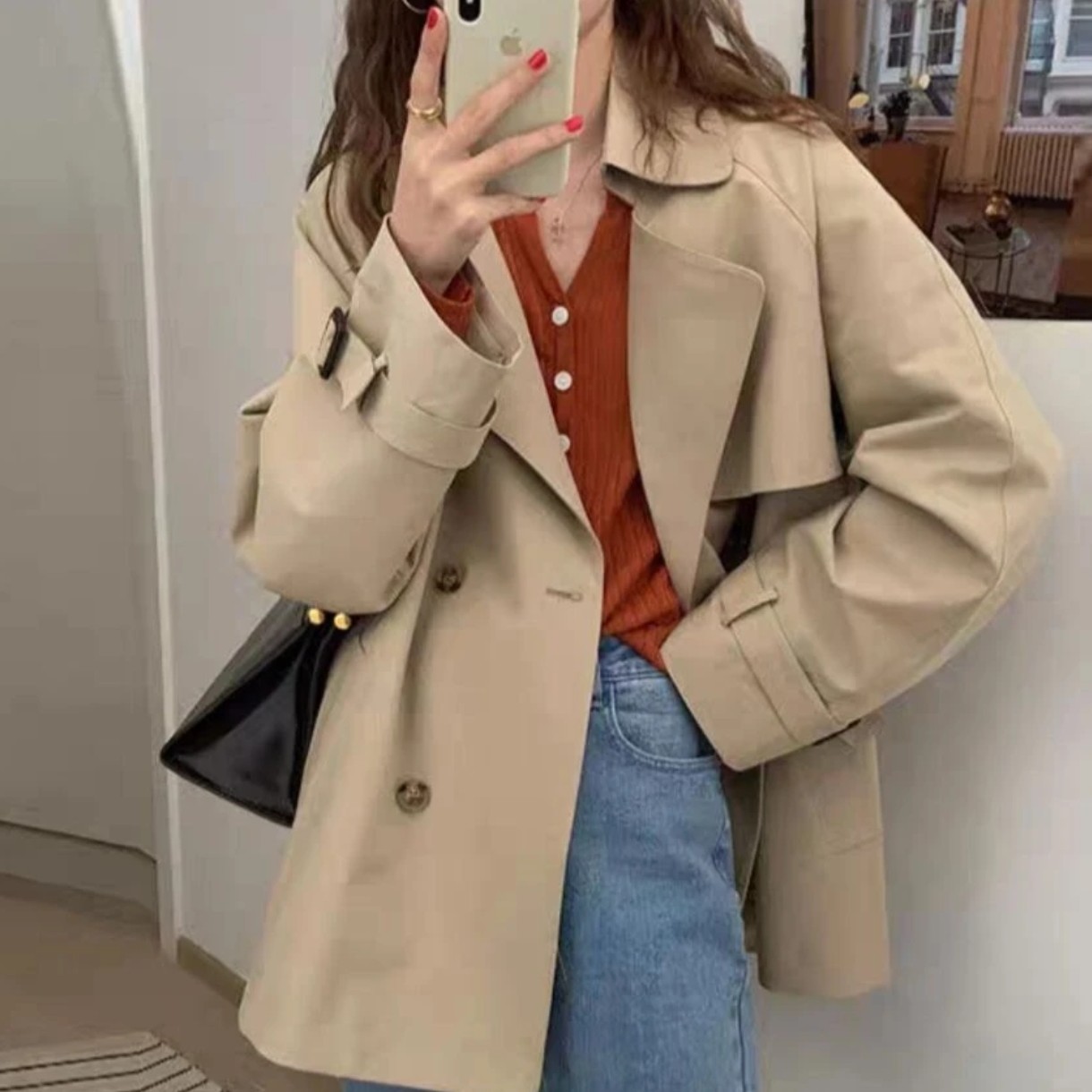 依品购时尚百搭上衣401-600