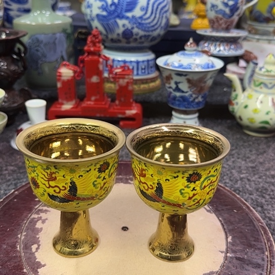 瓶摆件家居设计的