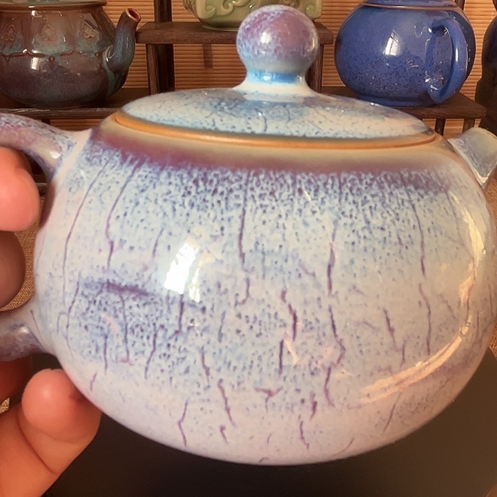 壶瓷神垕原产地壶壶