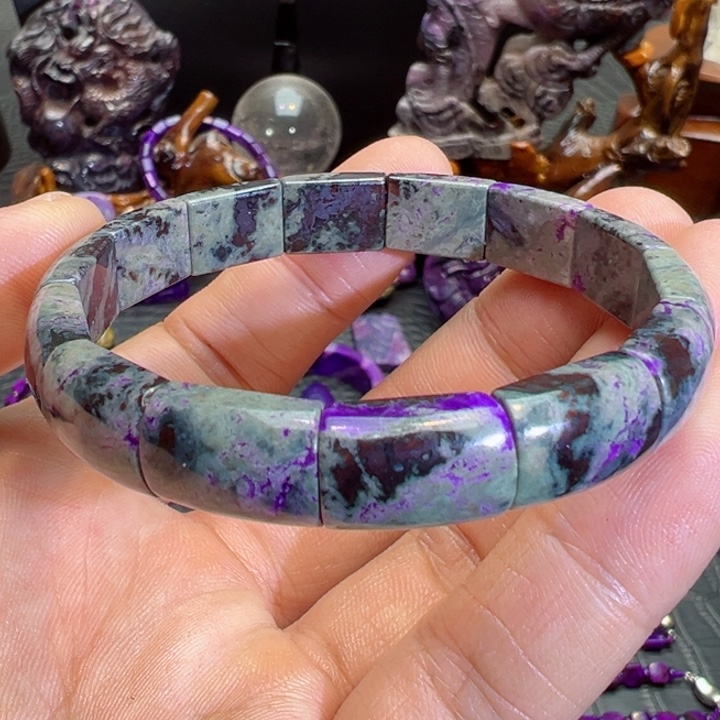 苏纪石（舒俱来）手牌未镶嵌