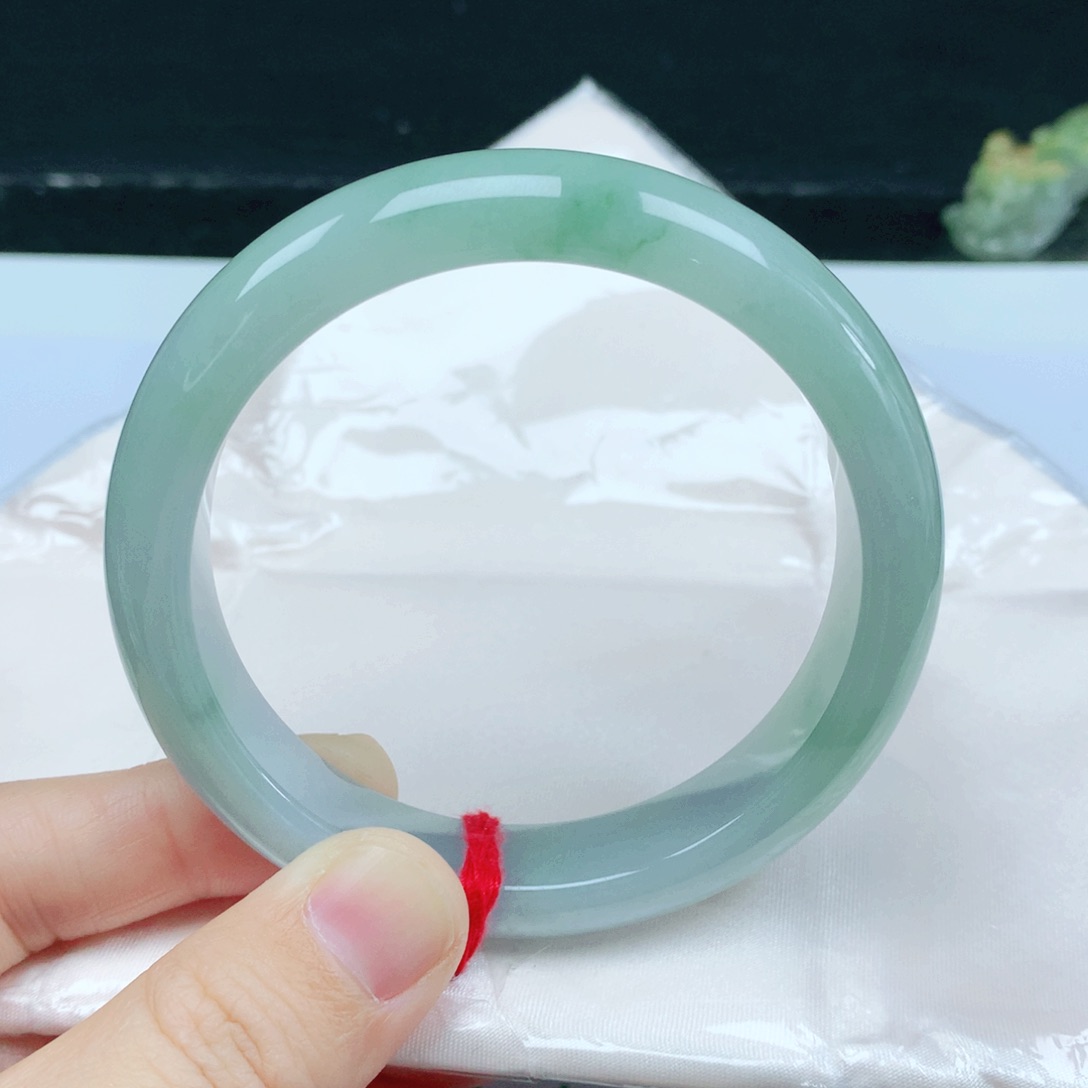 未镶嵌手镯翡翠59