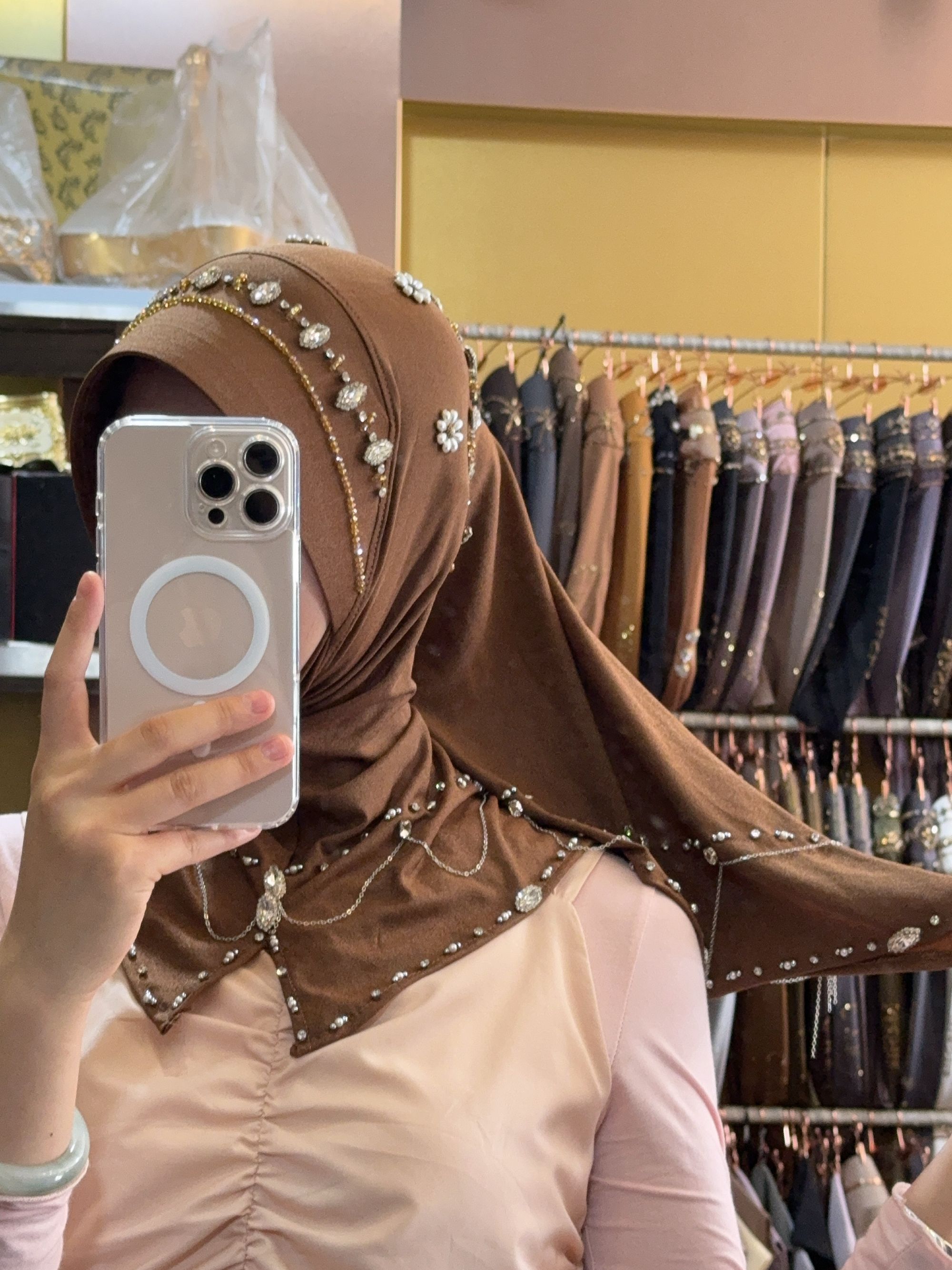 【玛纱】头巾原创品牌