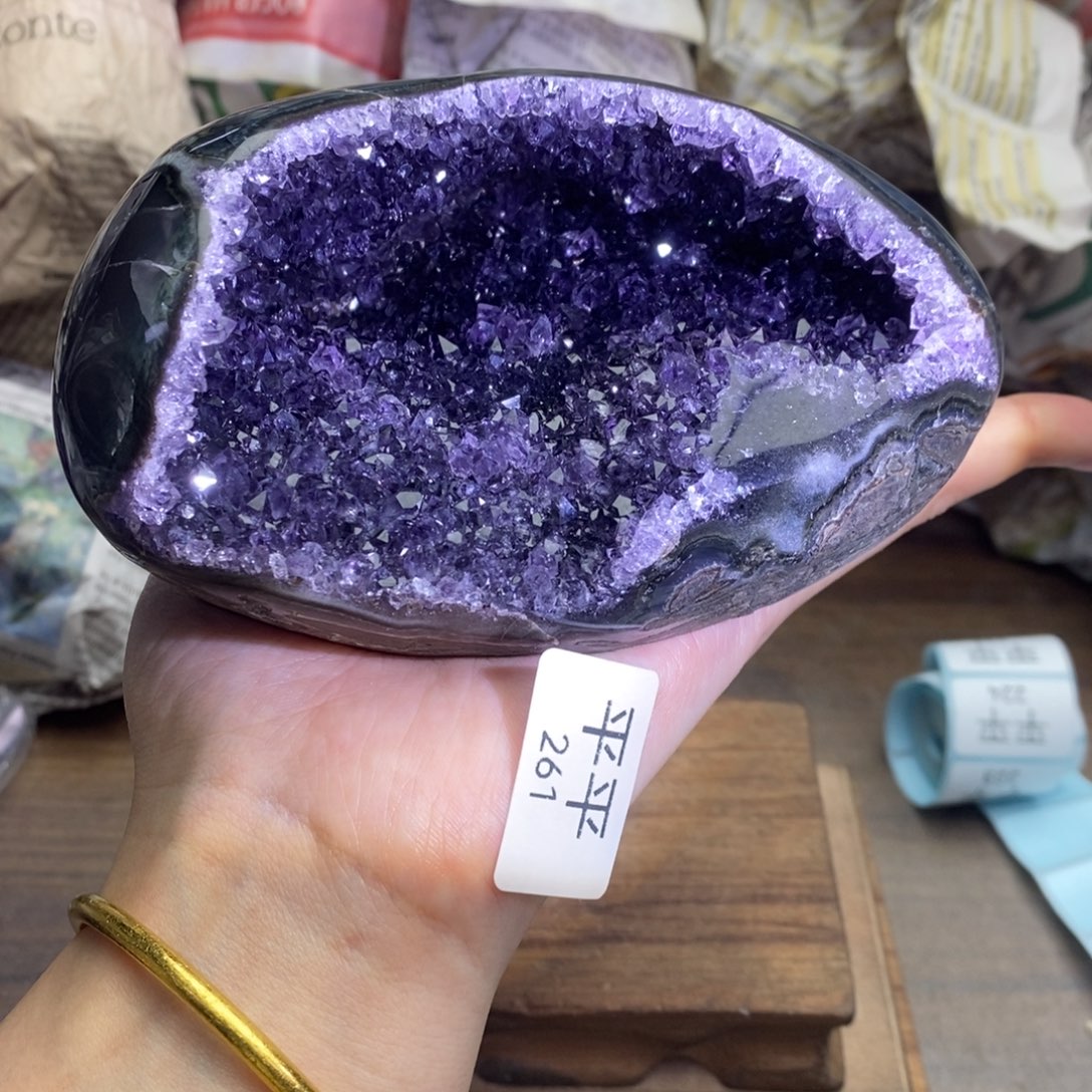 未镶嵌大型摆件（非配饰）水晶