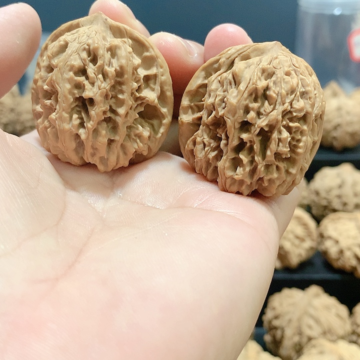 文玩核桃吊坠37翻天印