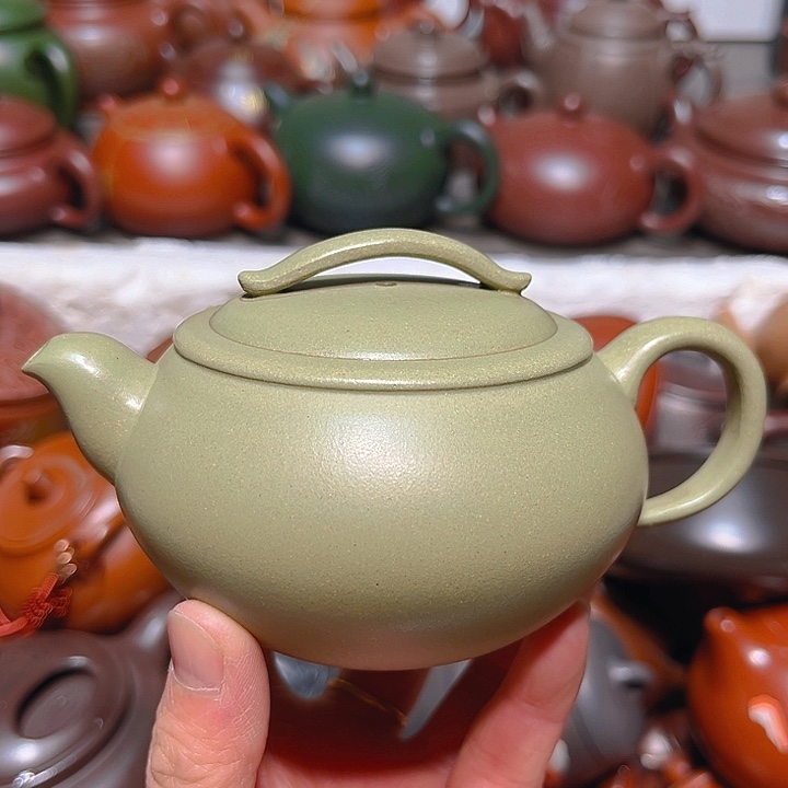 紫砂茶壶宜兴紫砂壶200