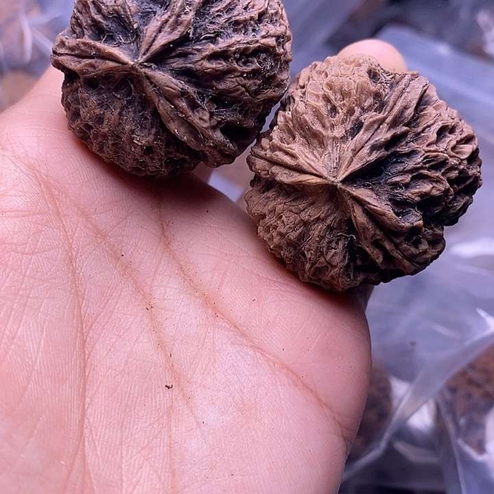 把件文玩核桃   195