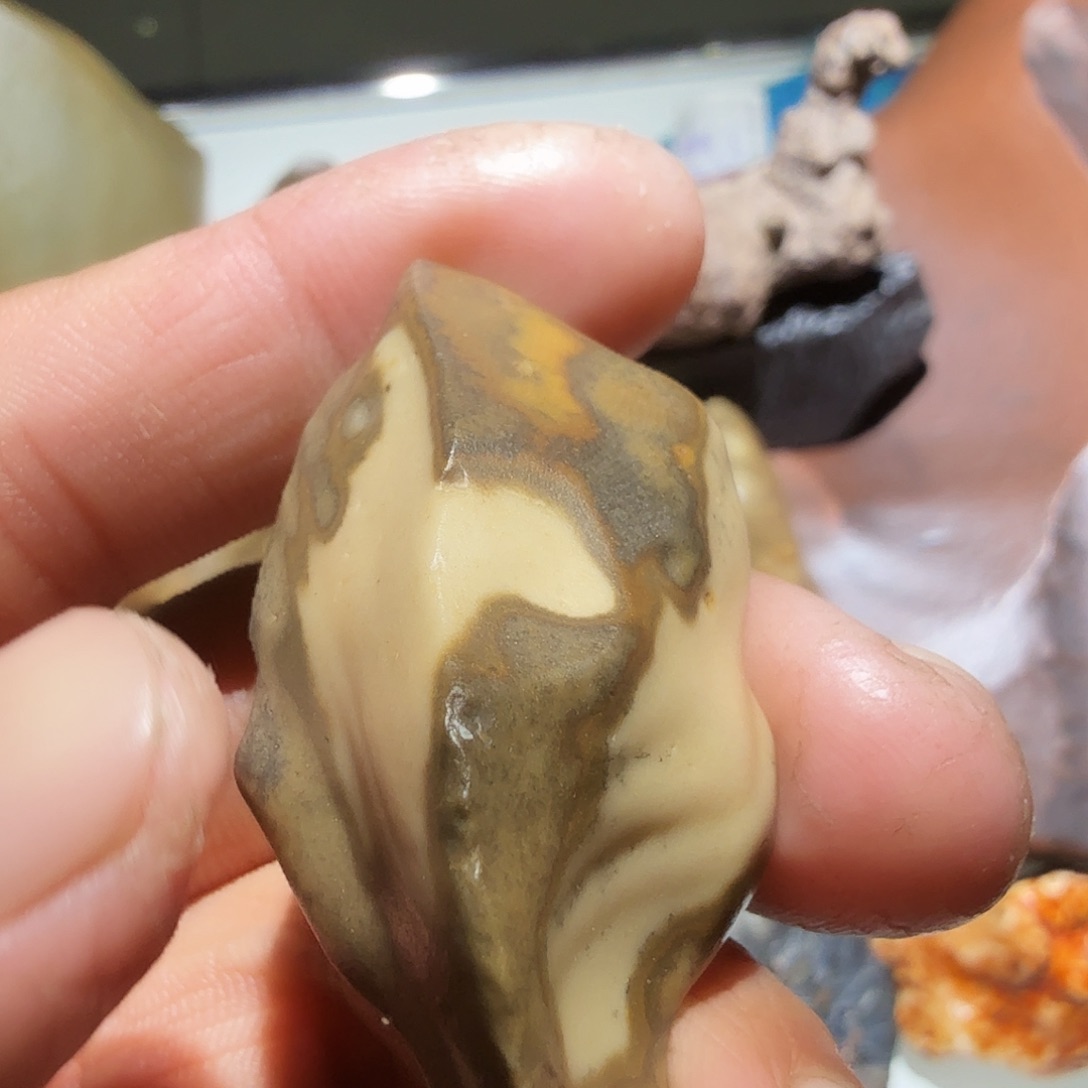 玛瑙/玉髓合金挂件