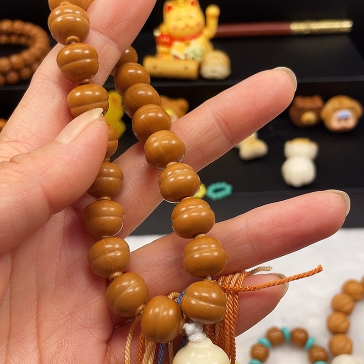 张***司核桃手串/手链葫芦