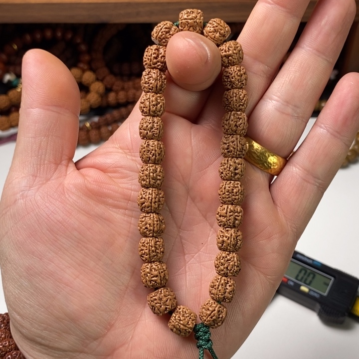 金刚菩提吊坠A2麦穗