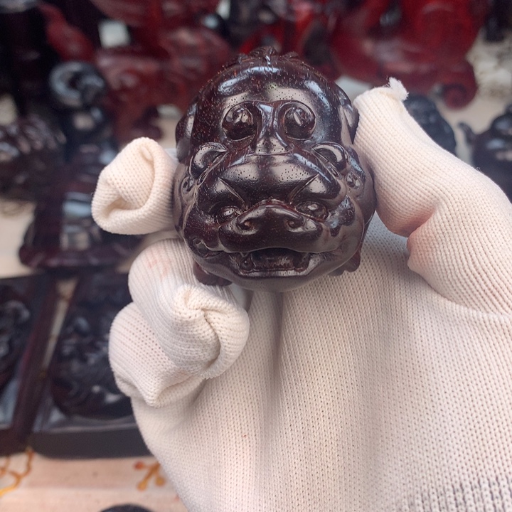 檀香紫檀（小叶紫檀）