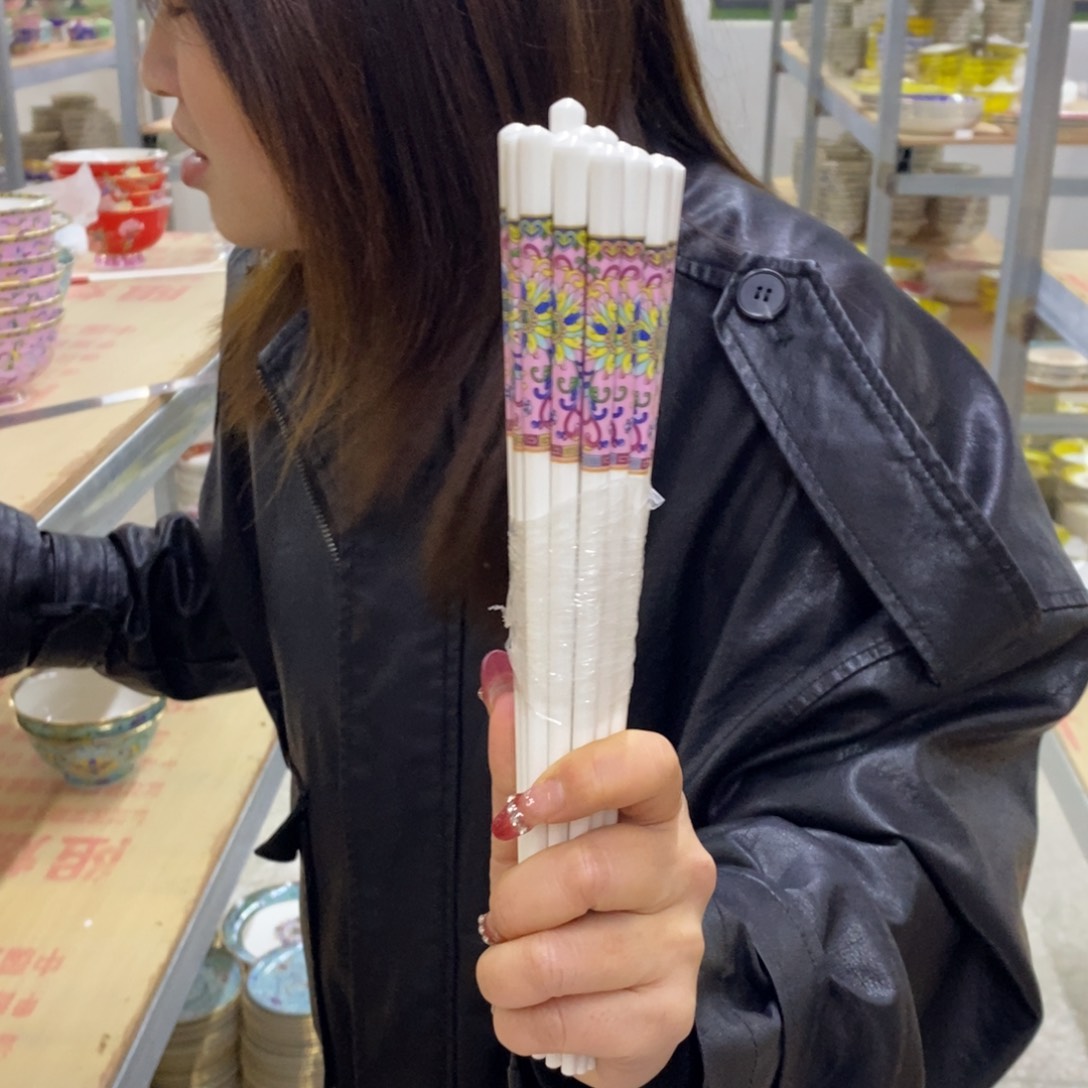 珐琅十双，，，，，，，，，