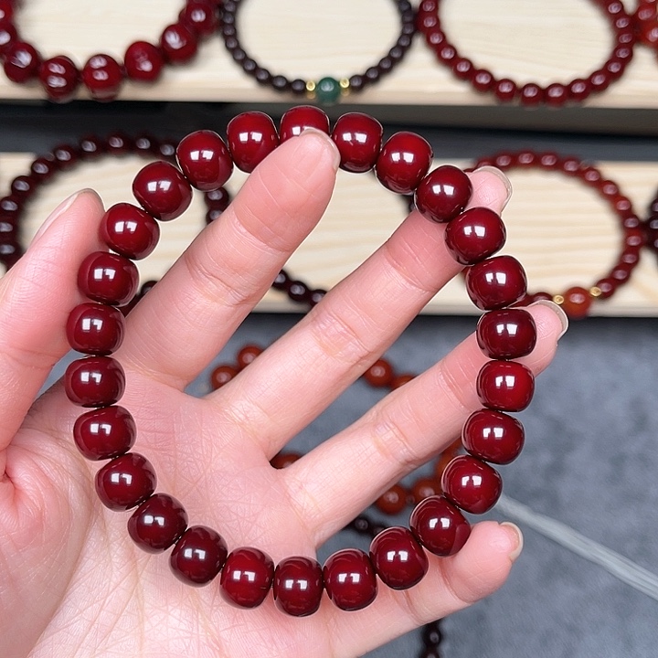 糖***?猴头手串毕业款老型10