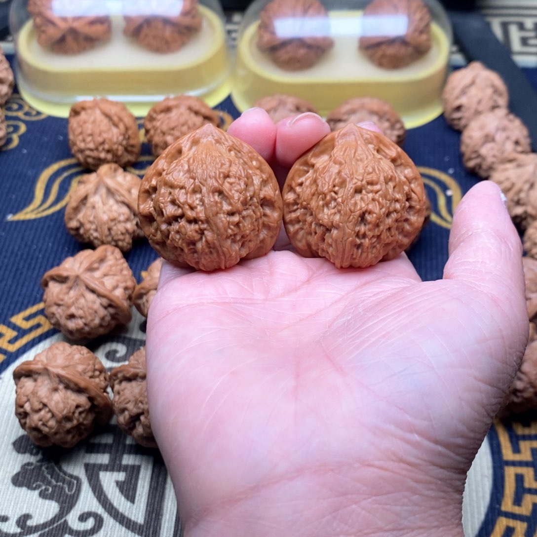 手串/手链橄榄核七步沟38