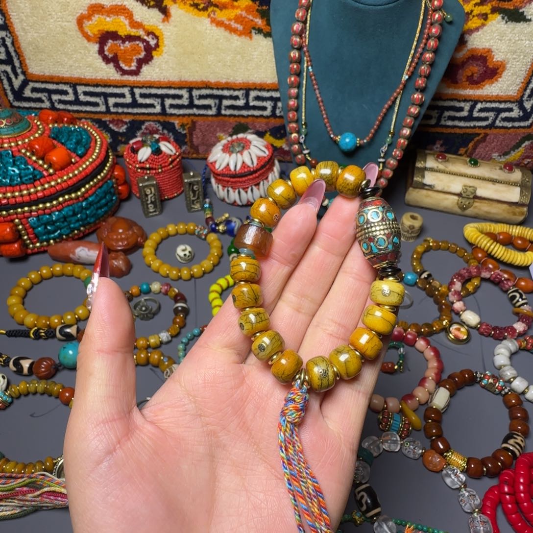 琉璃手工艺品小**野吊坠吊坠吊坠吊坠东西