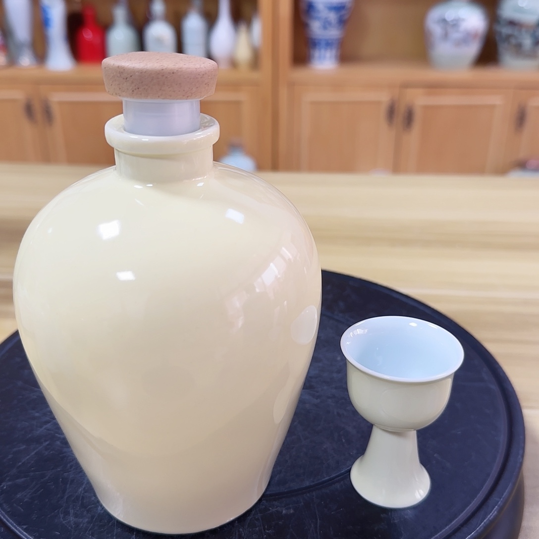 1斤黄坛➕2个小酒杯