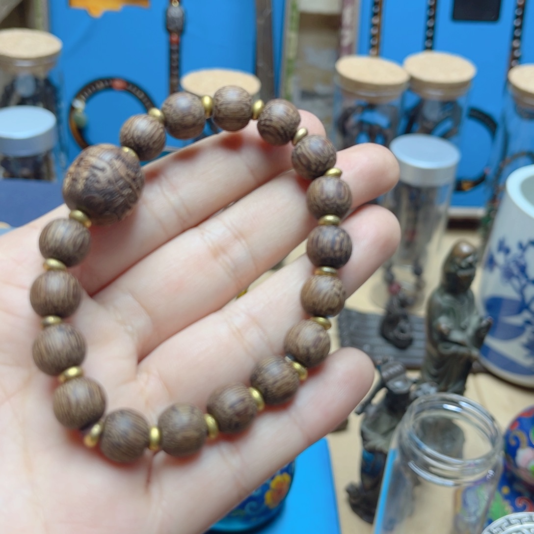 【闪购商品】滴血莲花菩提吊坠
