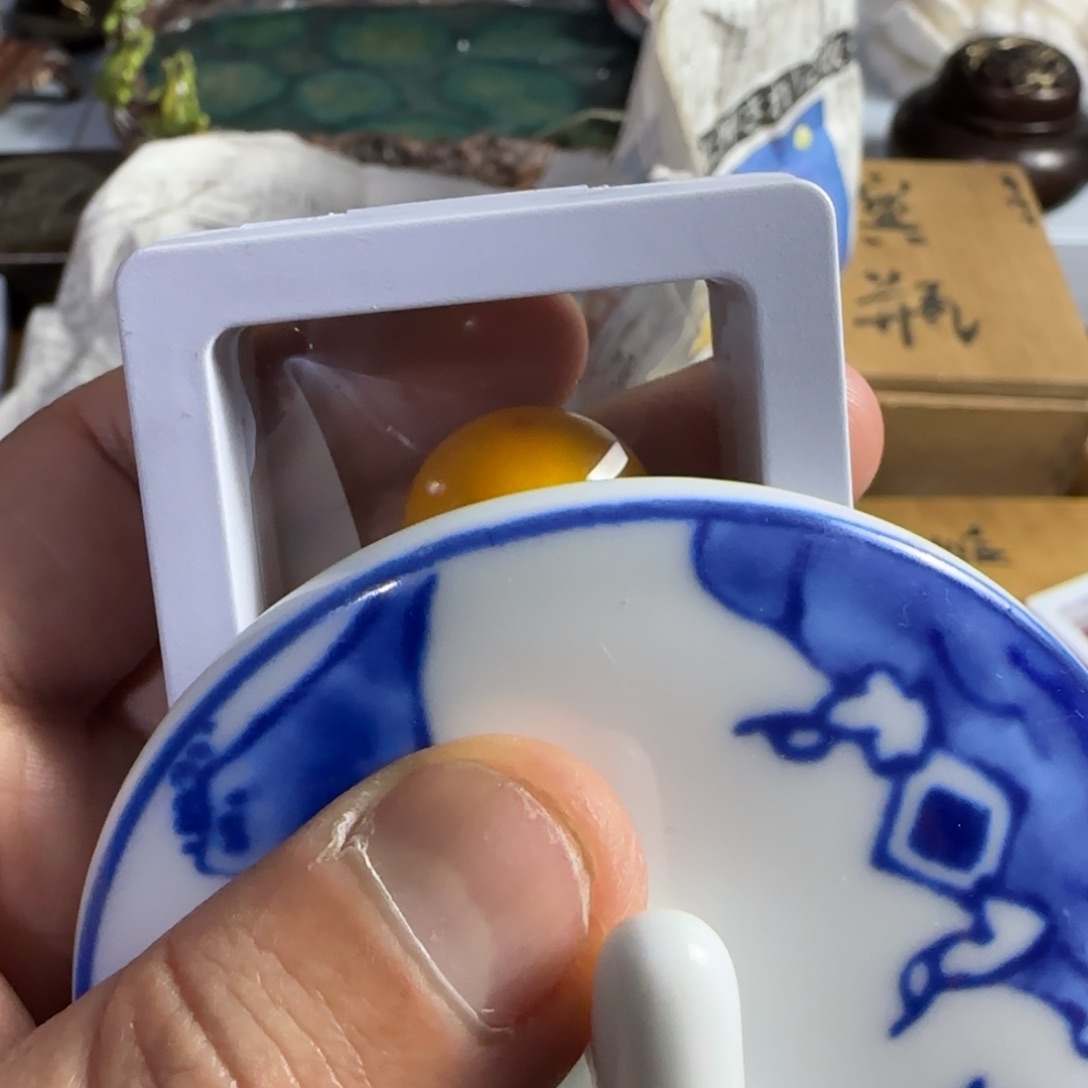 我家粉丝真好看啊