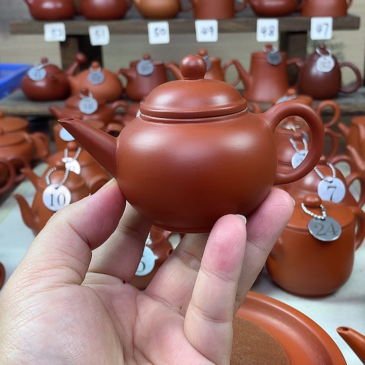 紫砂茶壶100cc00000000000000