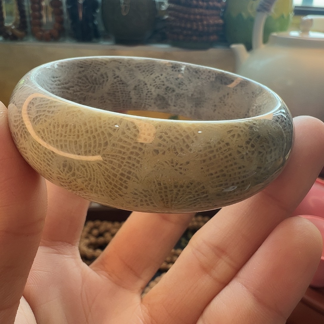 吊坠柏香籽/百香籽手镯52口