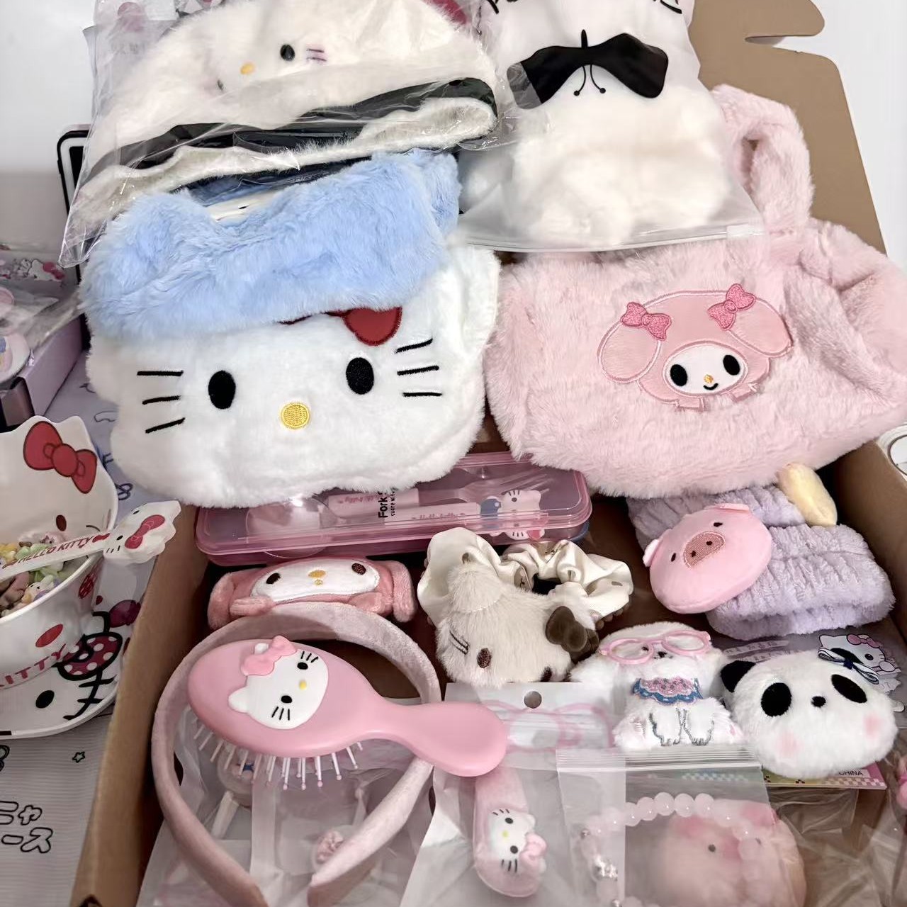 两勺（22-30个物品）