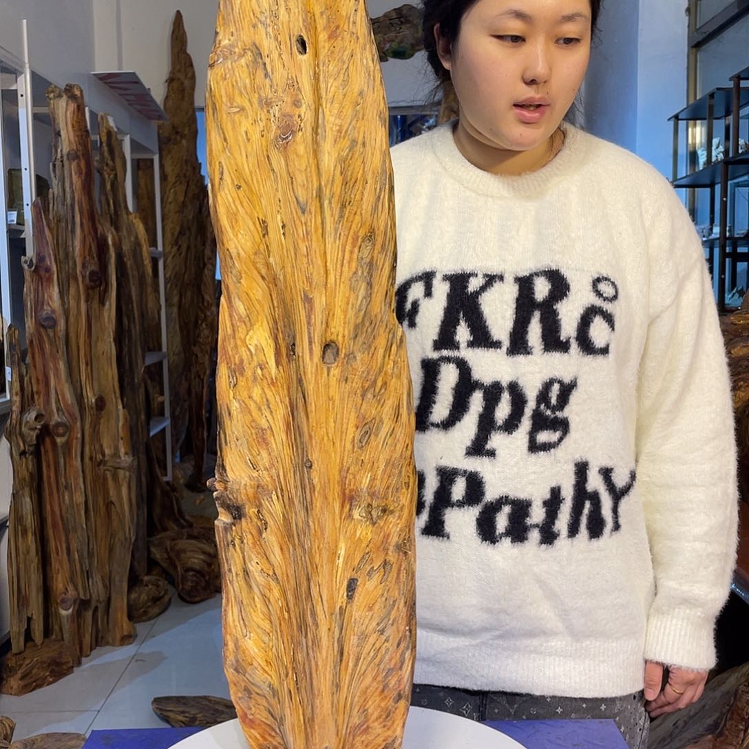 ****雷松木（琥珀木）北沉香