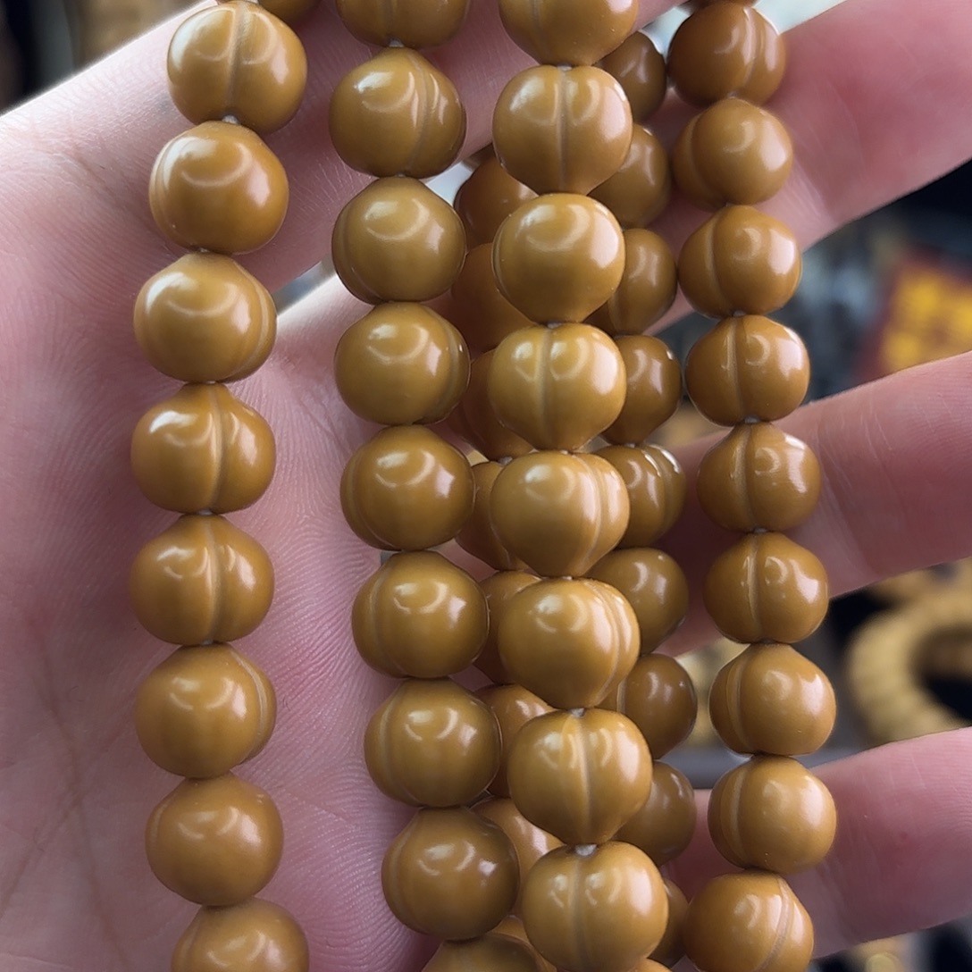 吊坠猴头核桃10➕小柯基屁桃精品120米