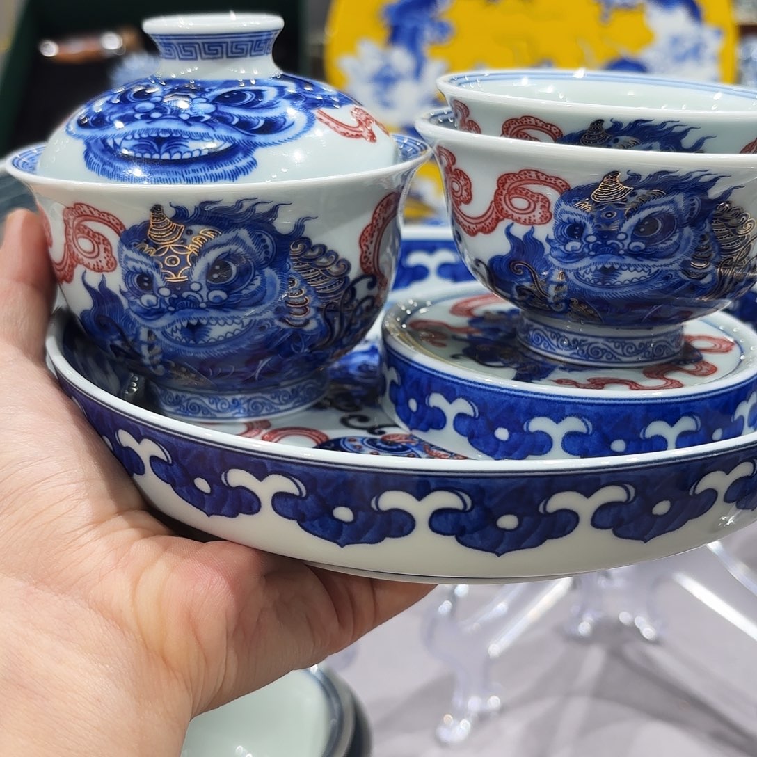 瓷片景德镇瓷器研究与