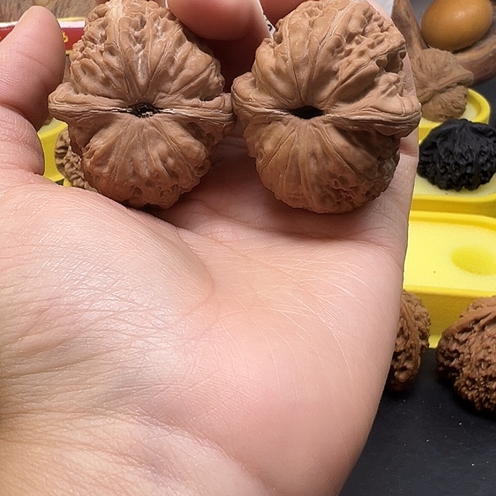 核桃47尺元宝全品