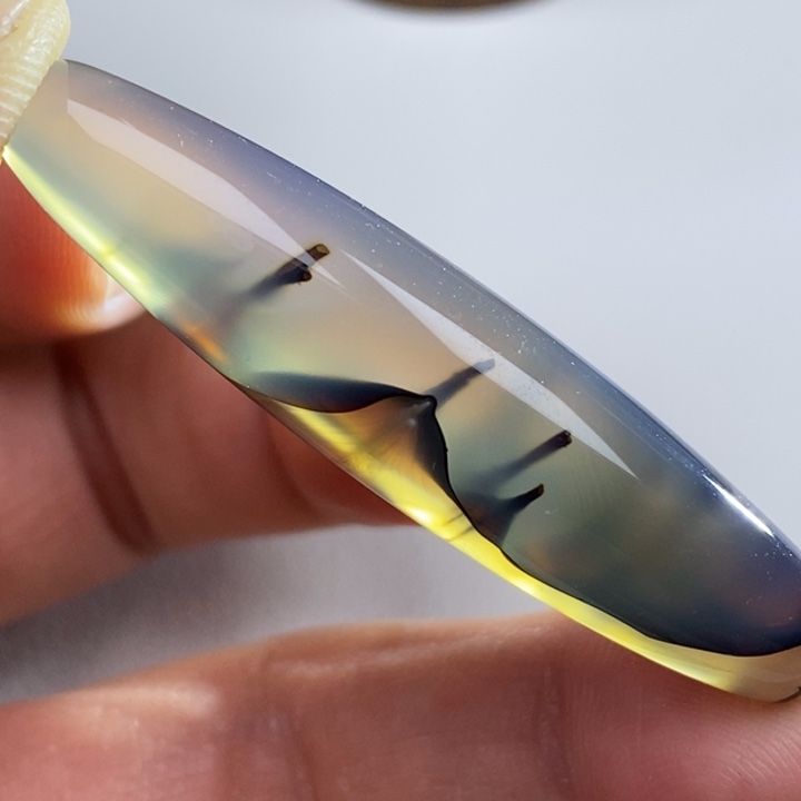 玛瑙/玉髓珠宝奇石未镶嵌天*