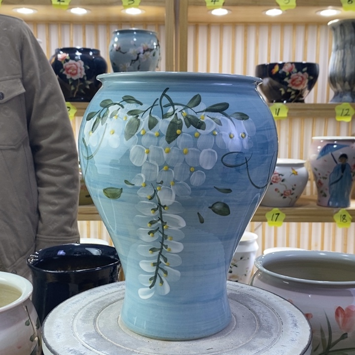 手工高温陶瓷景德镇