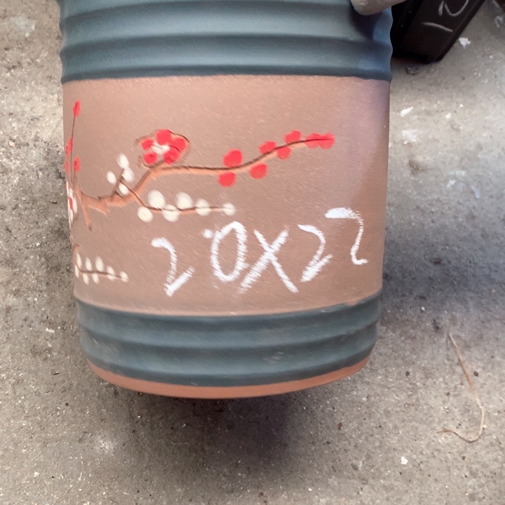 【闪购商品】紫砂花盆紫砂花盆