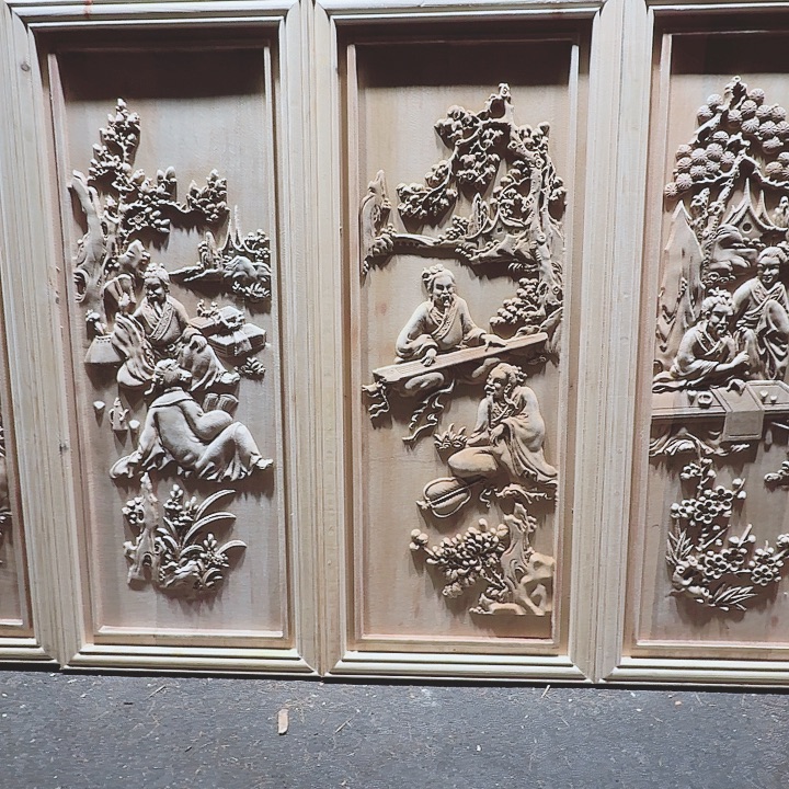 欢***益混纺木（红木类）木（非红木类）