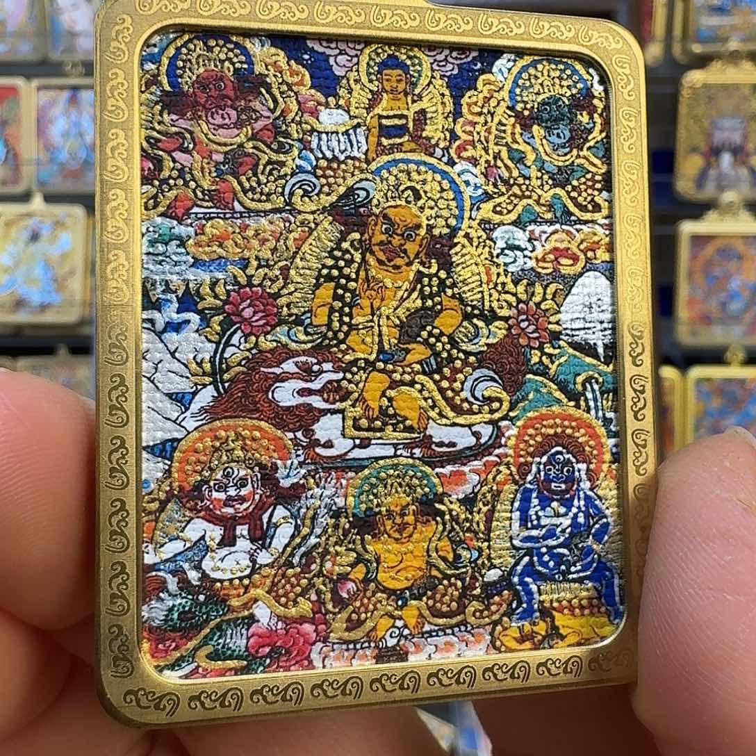 ㊎***㊏吊坠五路补差价双面