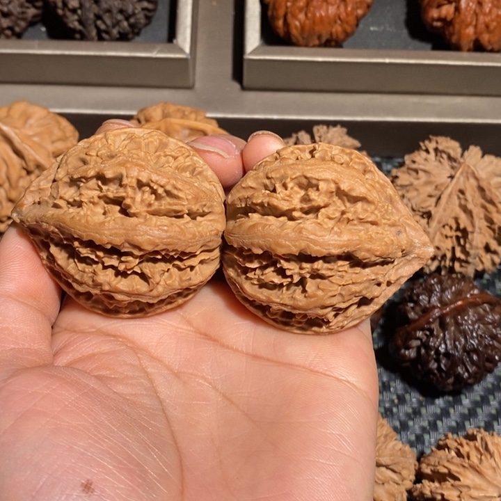 把件文玩核桃尔*文玩4