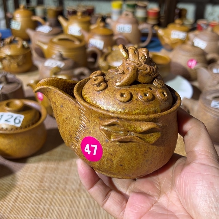 缸200 毫升原谷烧高温粗瓷