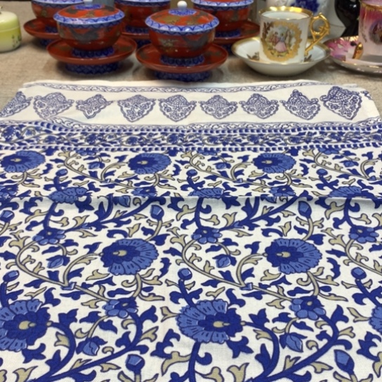 金瓷阁家的美丽瓷器