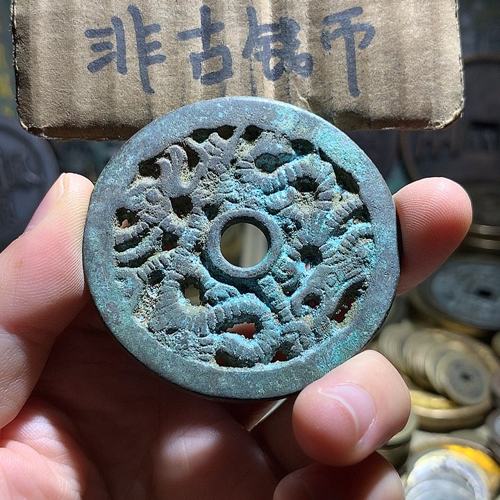 铜现代工艺品老铜翻砂