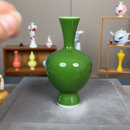 摆件景德镇瓷器精品鉴赏博览