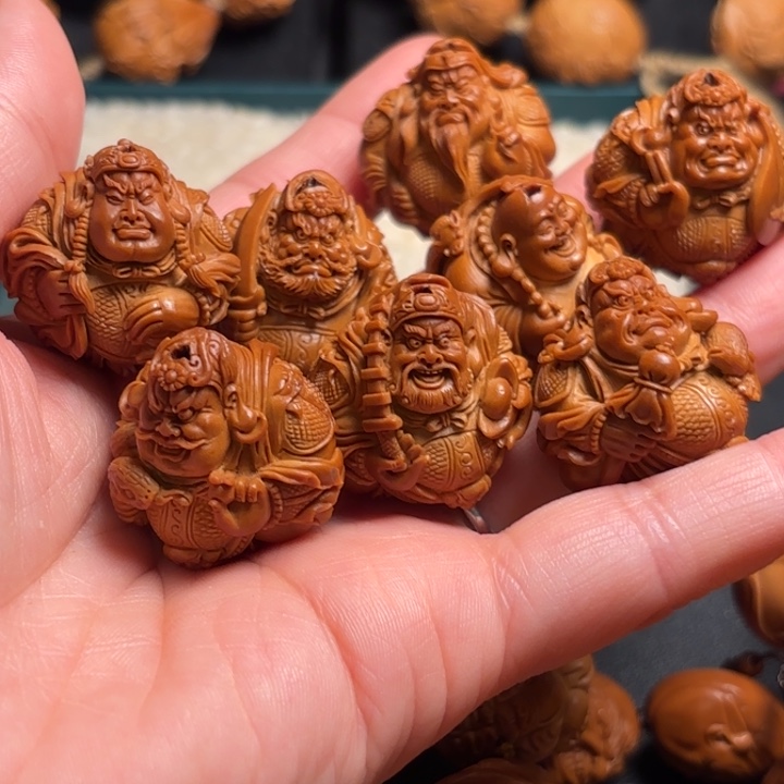 橄榄核手串/手链升**记手串