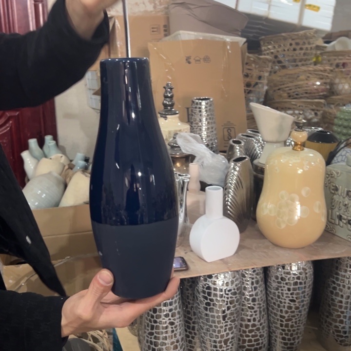 摆件高度30厘米口径5厘米微瑕捡漏划痕