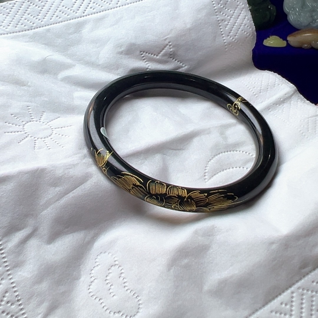 和田玉（糖玉）未镶嵌手链