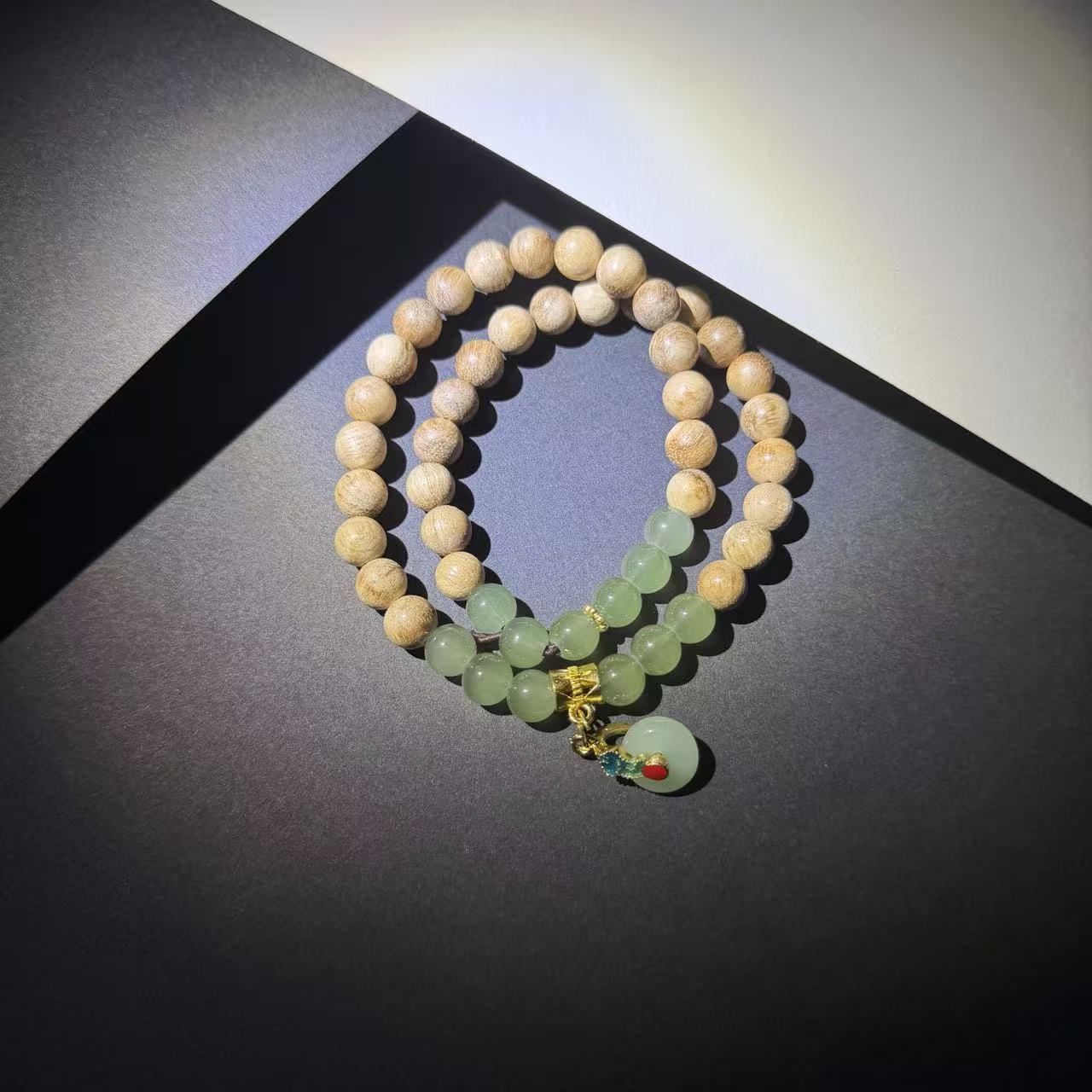 DA-1139-双圈手串（无礼盒）