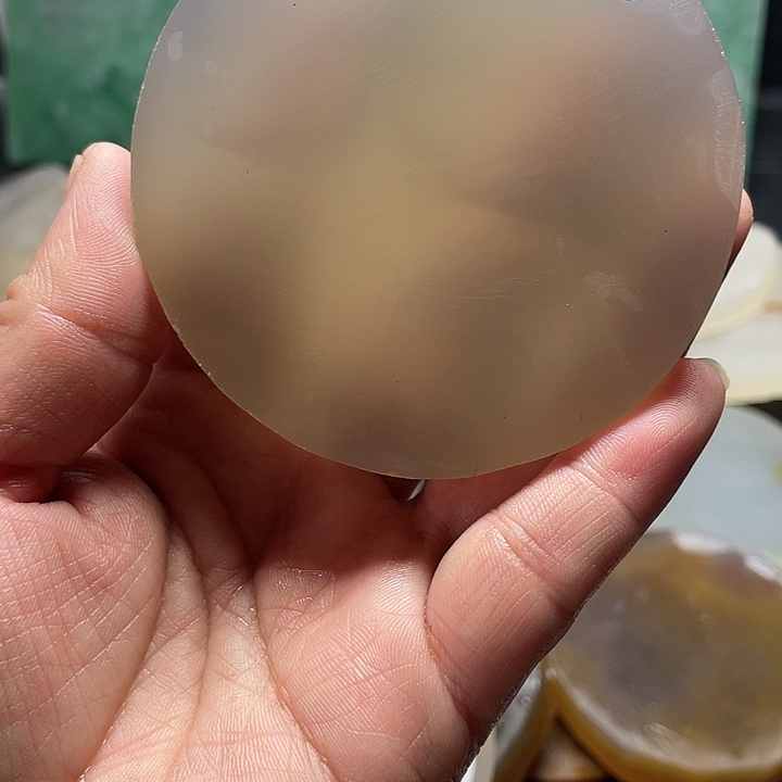 一***假定制玛瑙天然玛瑙手镯定制