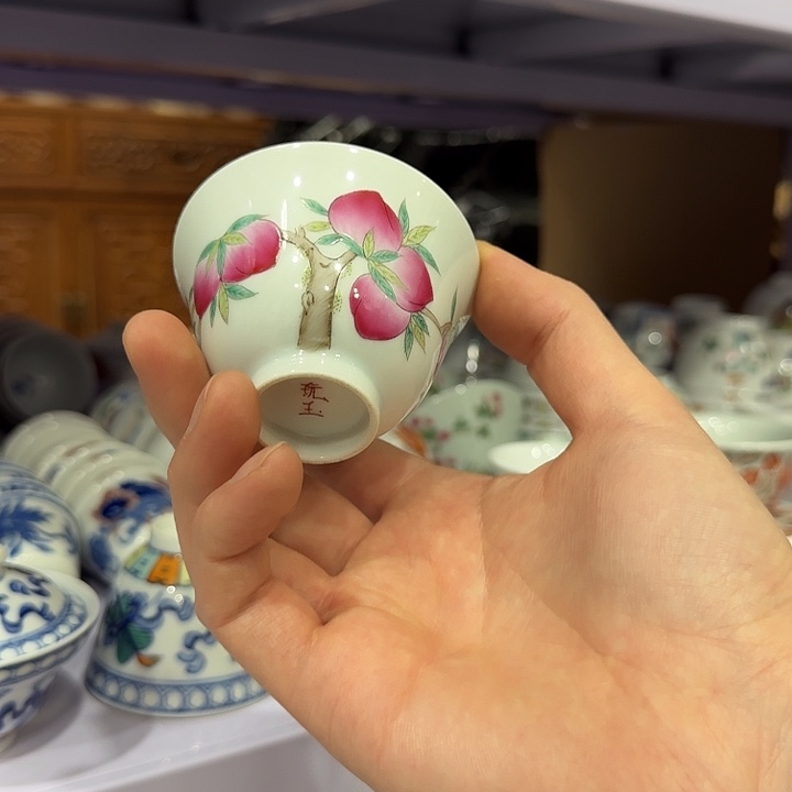 陶瓷艺术品收藏陶瓷