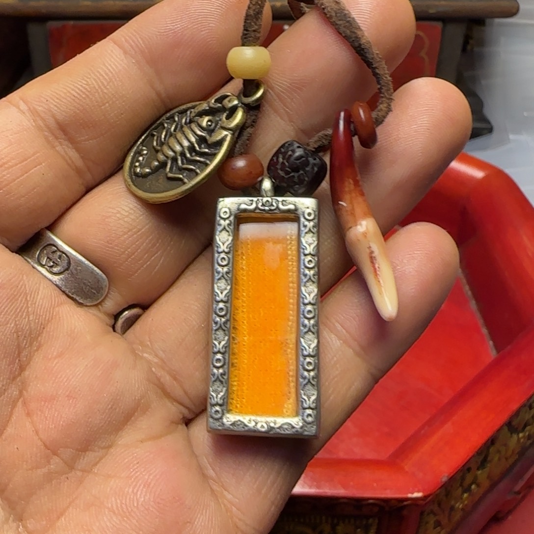 放***下泥塑藏式风格小元素