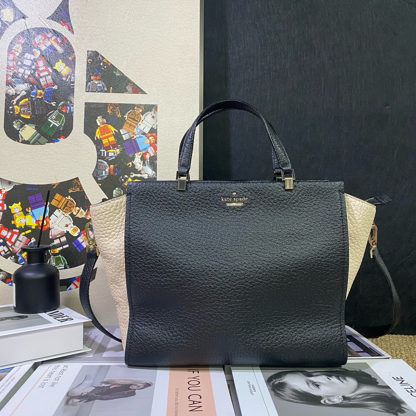 95新 Kate spade/凯特丝蓓 21584斜挎包29*23
