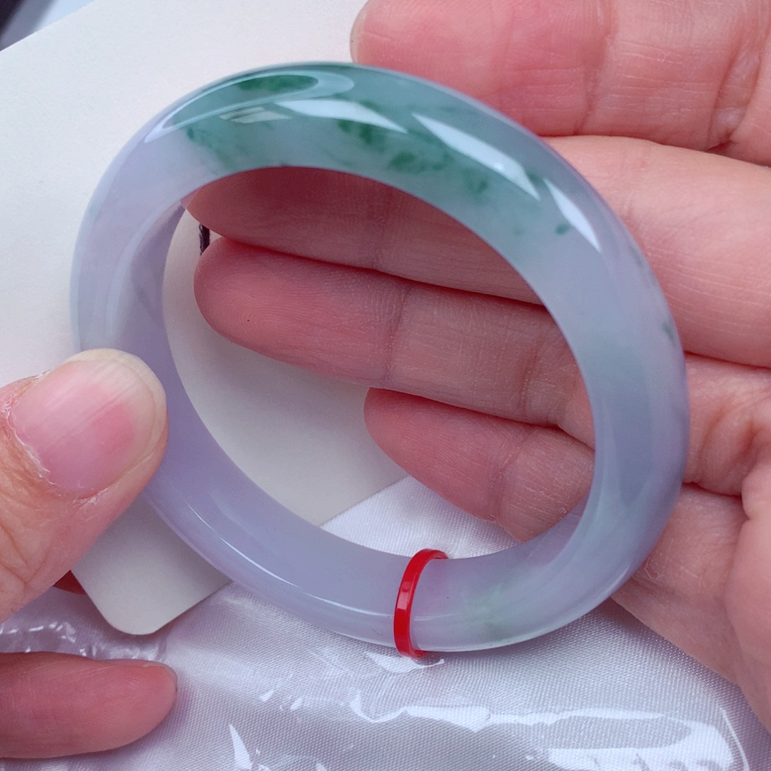 翡翠未镶嵌手镯翡翠